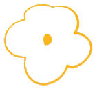 お花のモチーフ