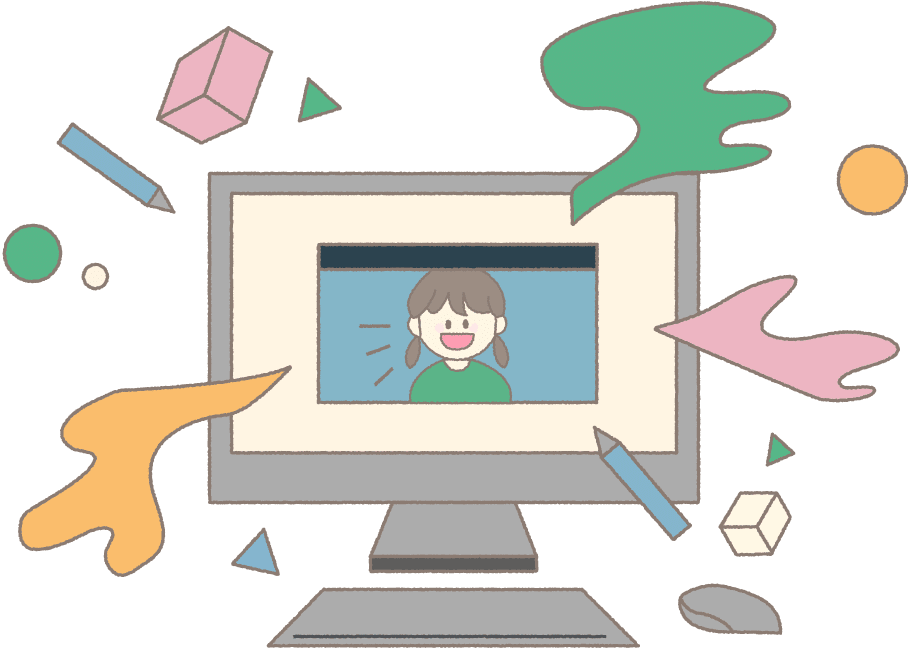 『「困った」をチャンスに』のイメージ絵